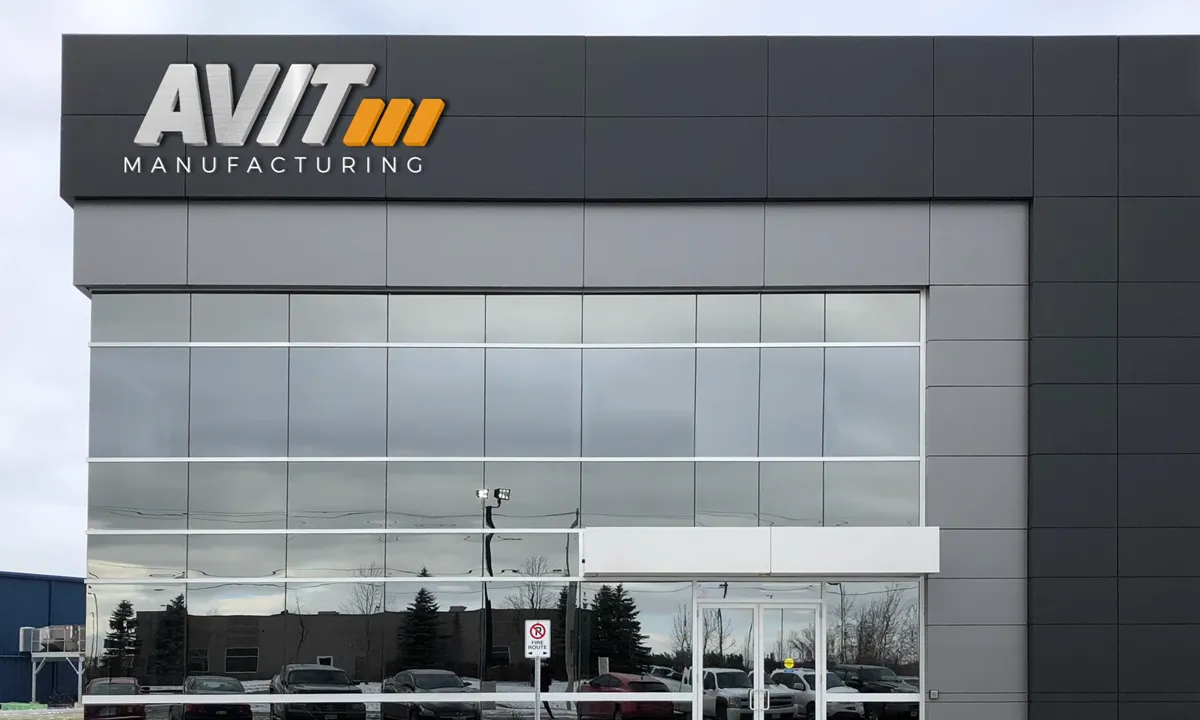 About AVIT Manufacturing