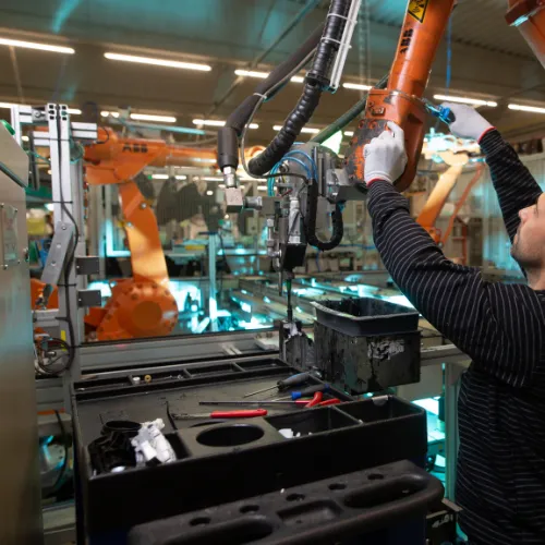 Automotive Plant Safety Enhancements | AVIT Manufacturing