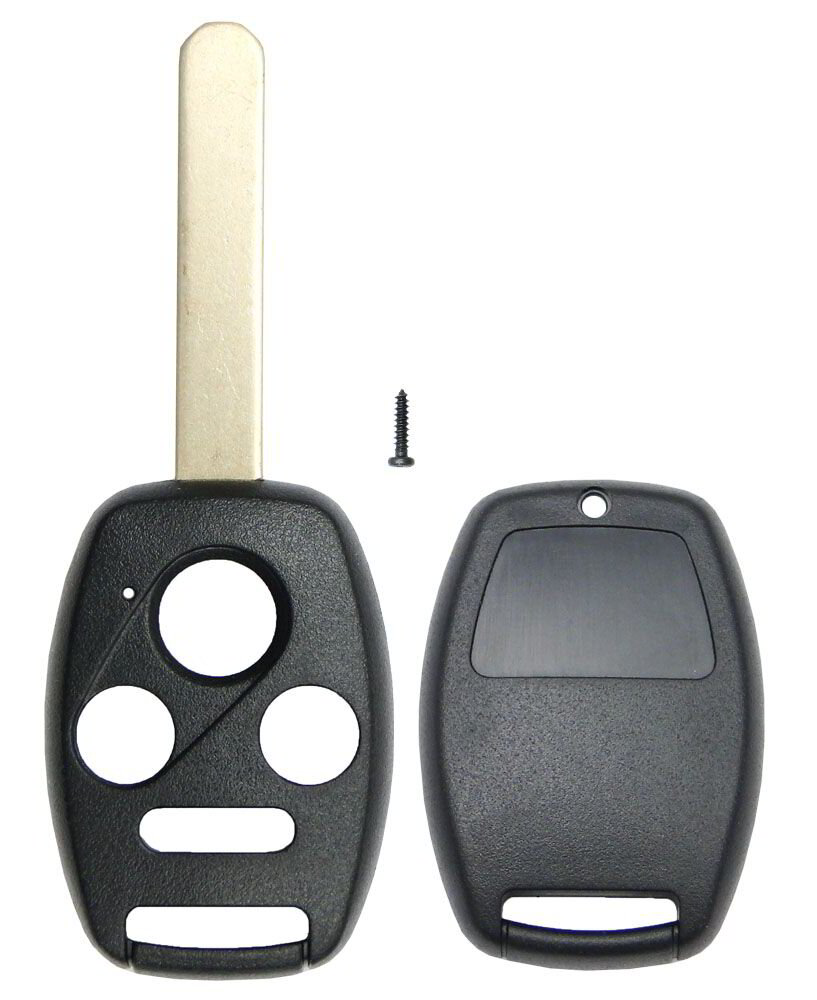 2006 Honda Accord Key Cutting