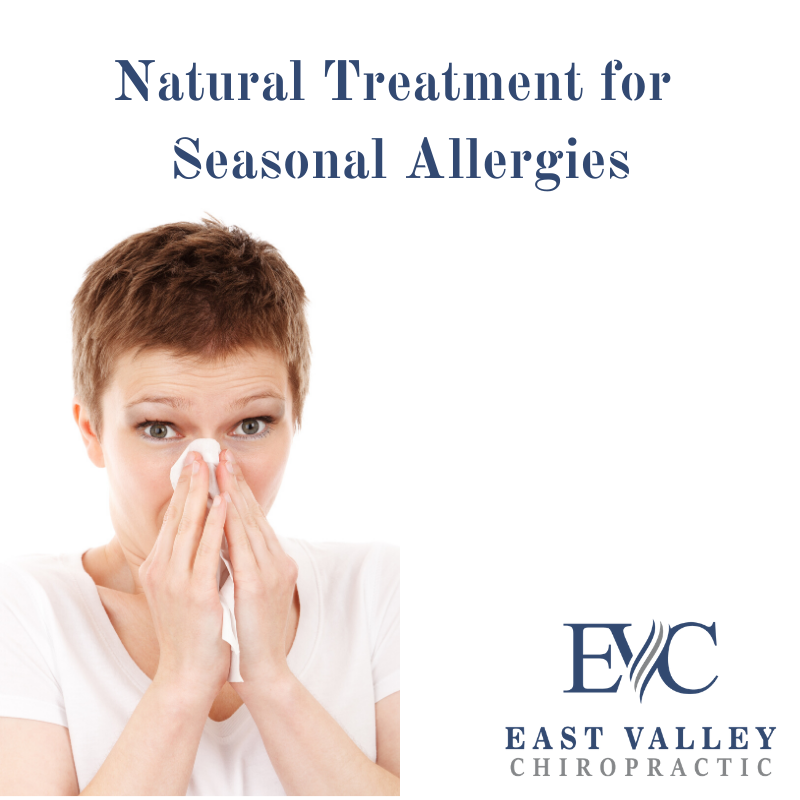 Natural Treatment for Seasonal Allergies