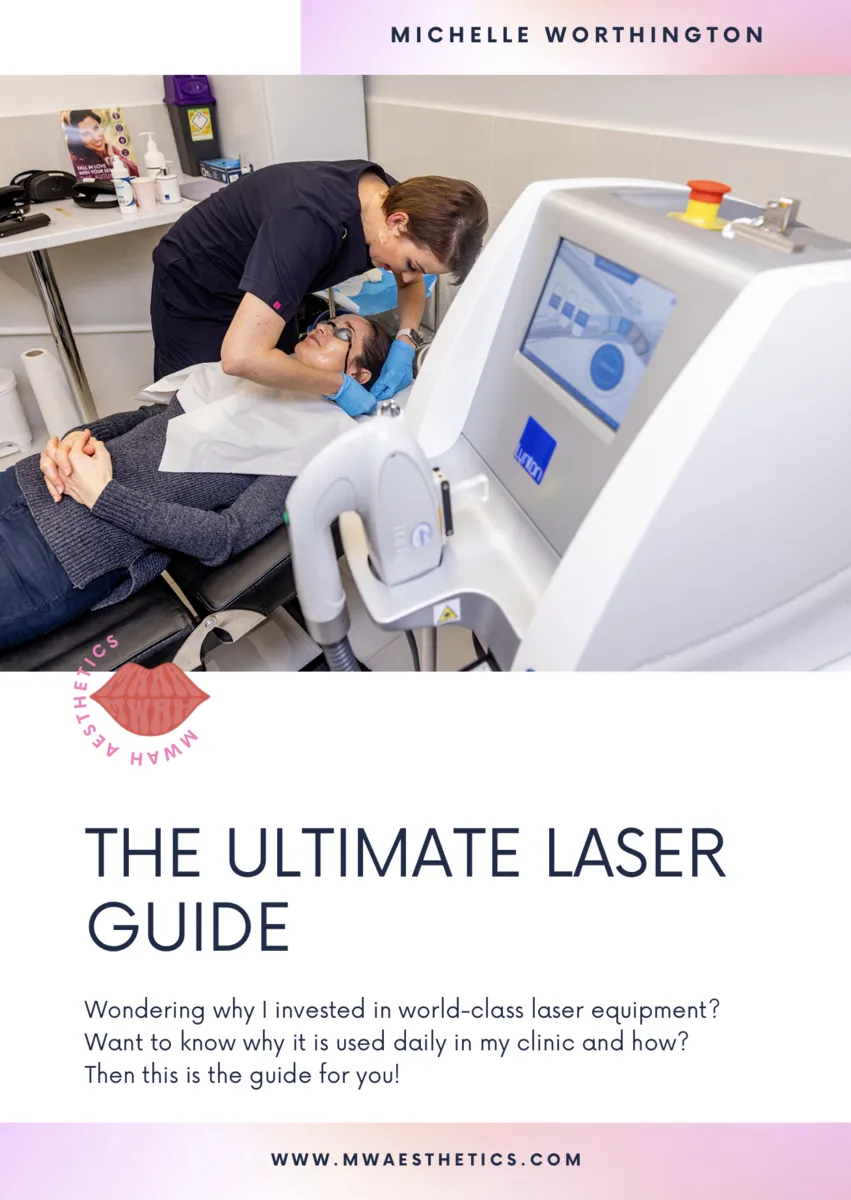 The Ultimate Laser Hair Removal Guide