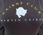 CAIRNS CLUB LONG SLEEVE T-SHIRT