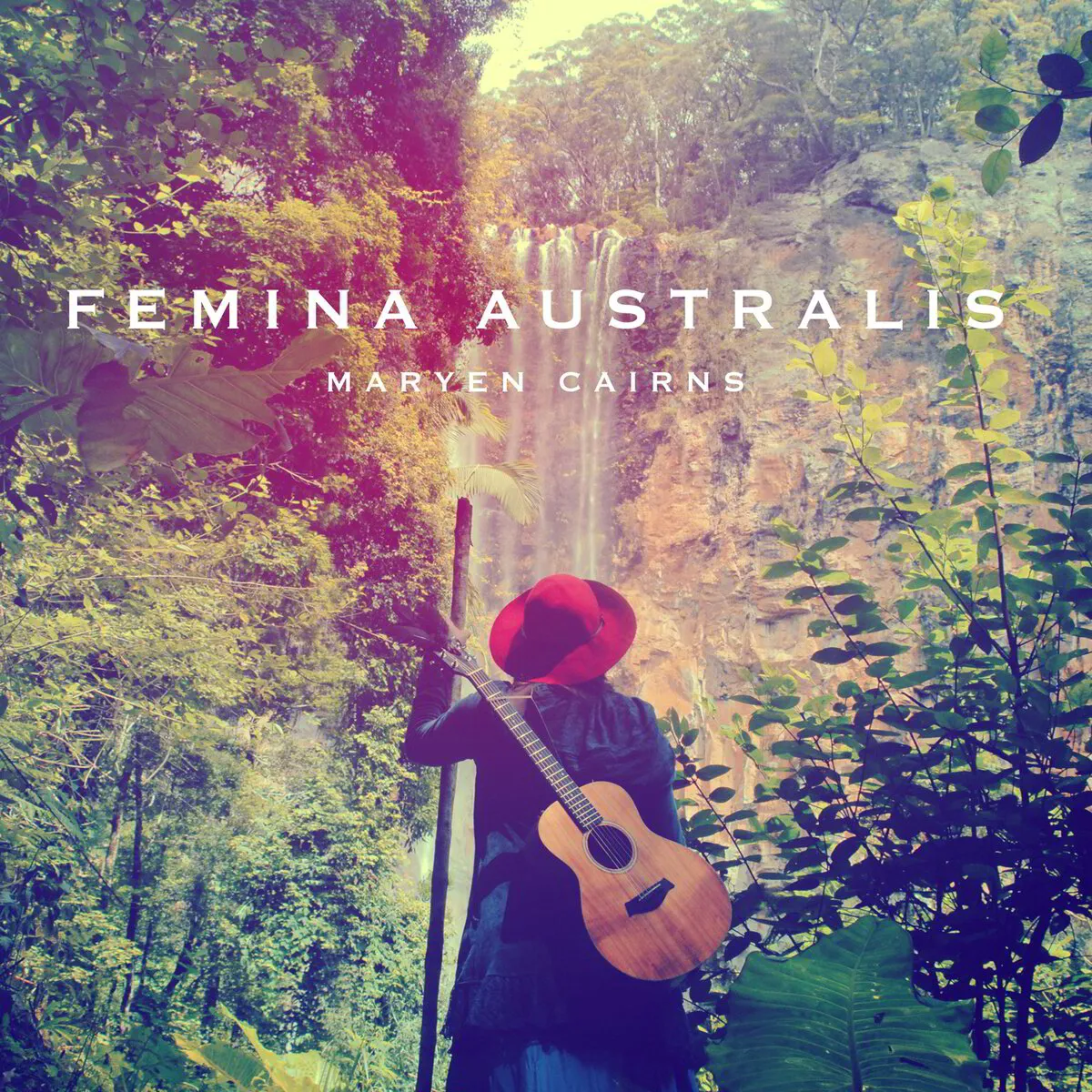 Maryen Cairns - Femina Australis (2016) CD/Book