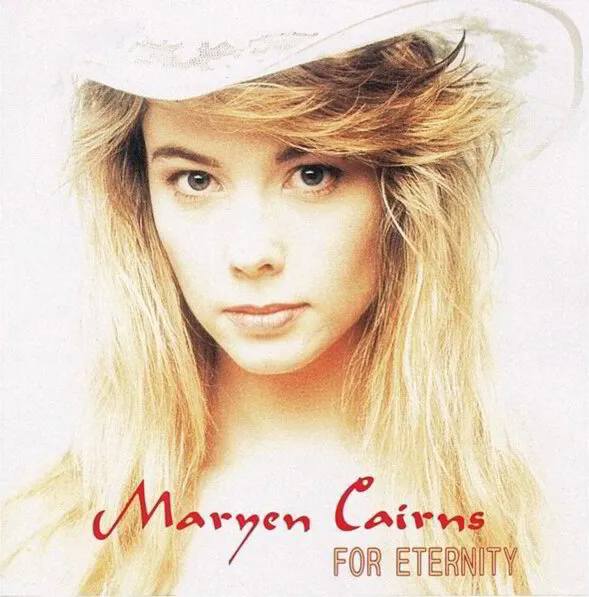 Maryen Cairns - For Eternity