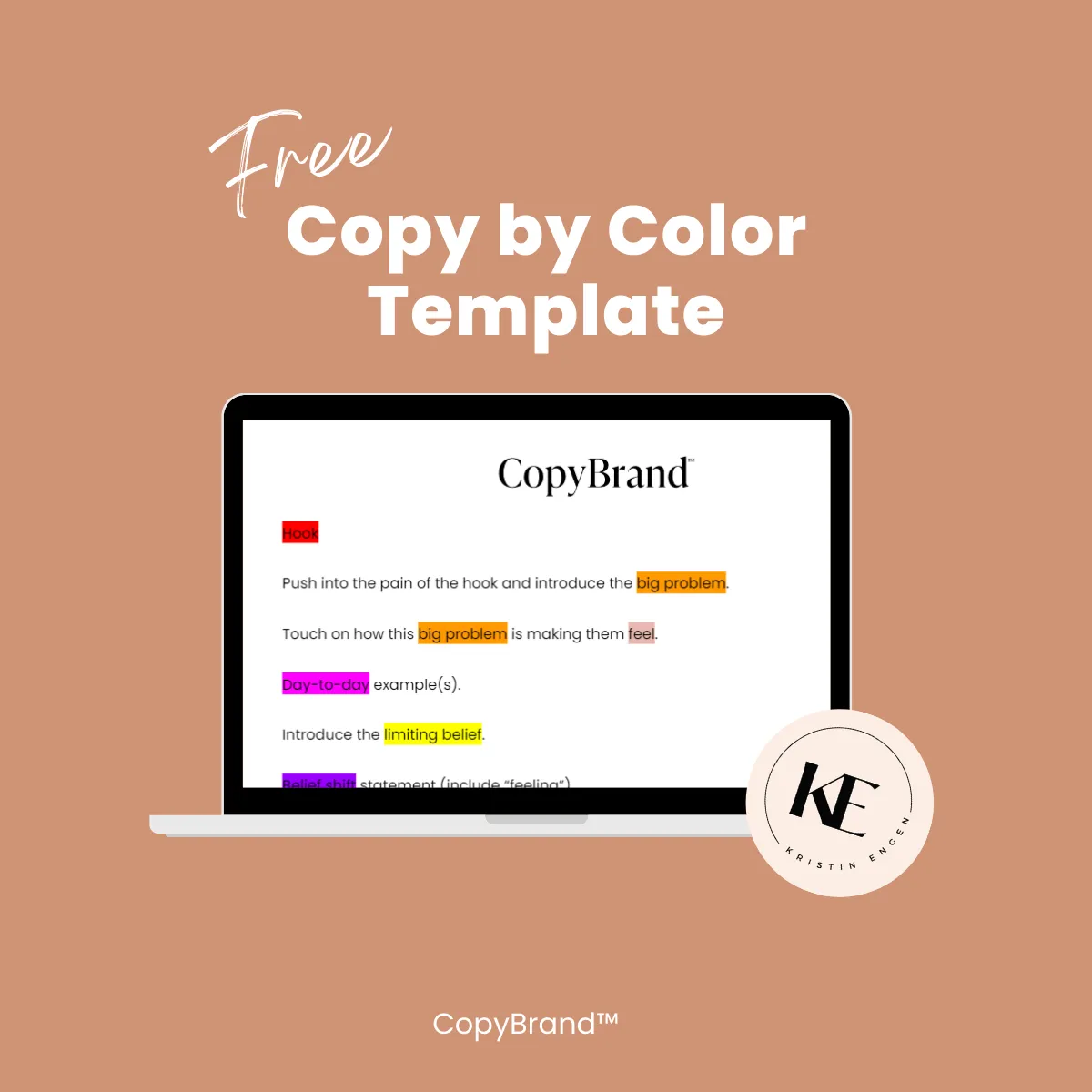 Copy by Color Template