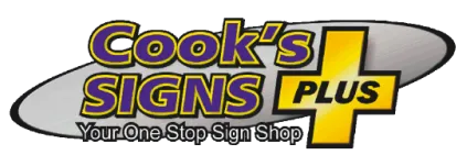 Cook's Signs Plus