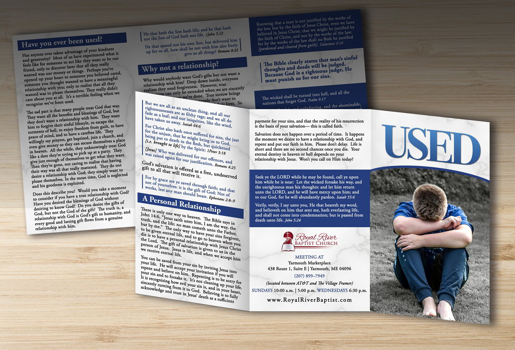Used - Design 1