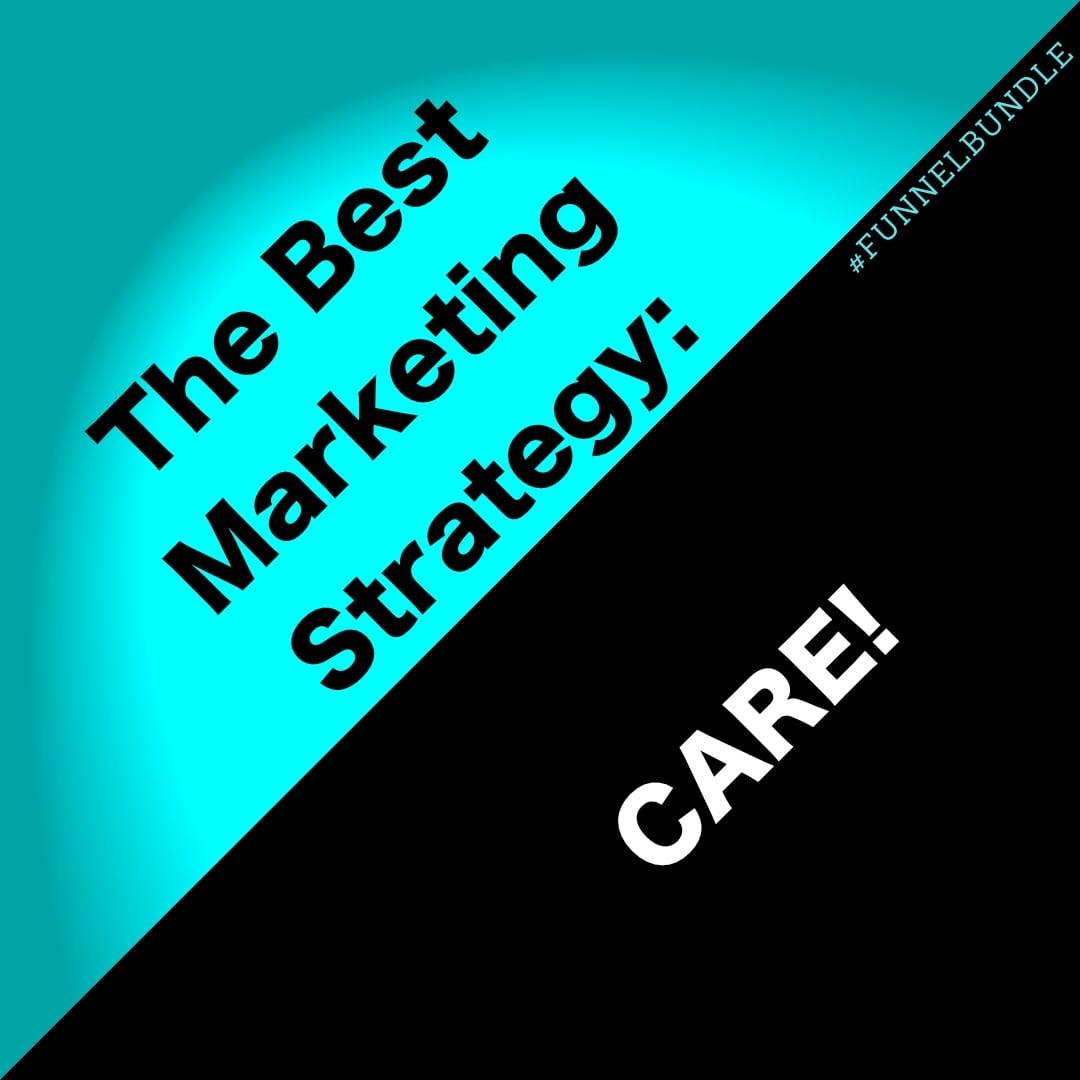 Best Marketing Strategy Ever