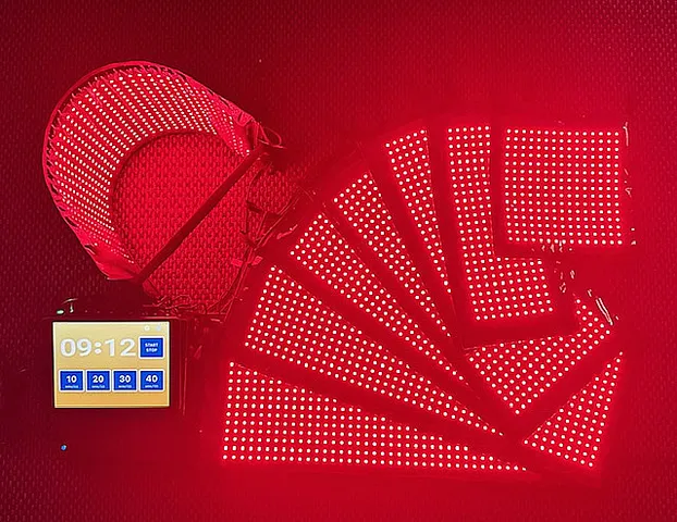 Trifecta Red Light Therapy