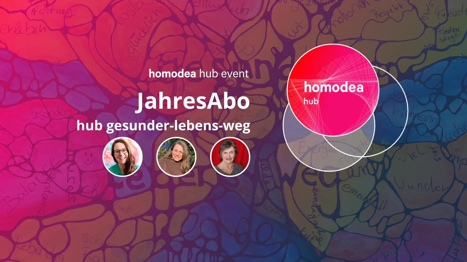 homodea hub gesunder-lebens-weg JahresAbo