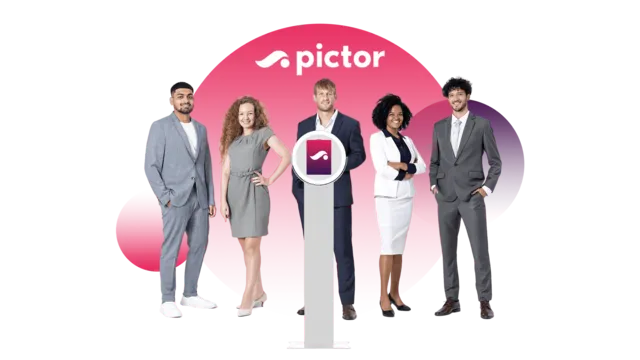 pictor seamlessly integrating with your favouriate photo booth apps