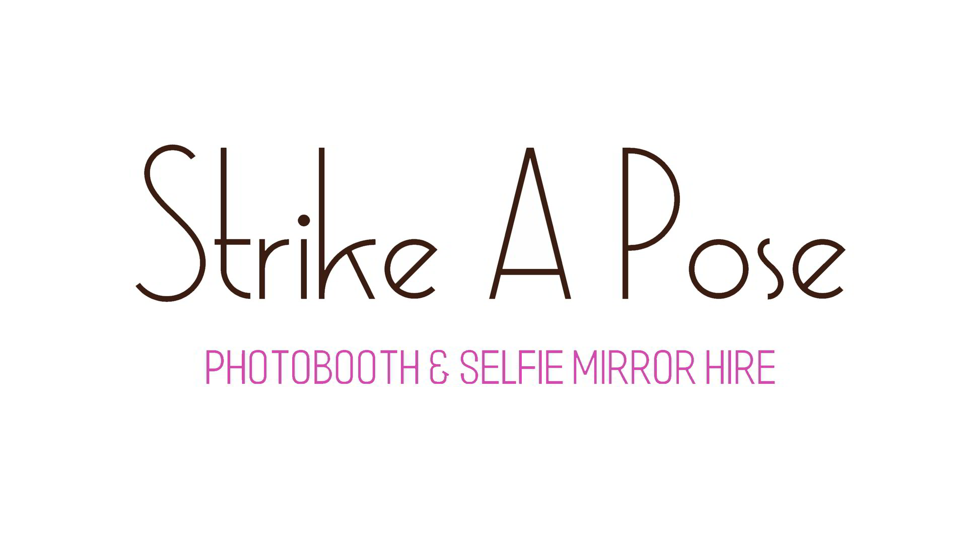 Photo Booth Grab A Prop and Strike A Pose SVG PNG DXF - So Fontsy