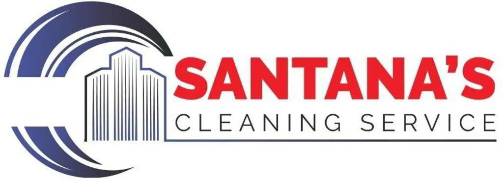 Santana's Cleaning Service Logo