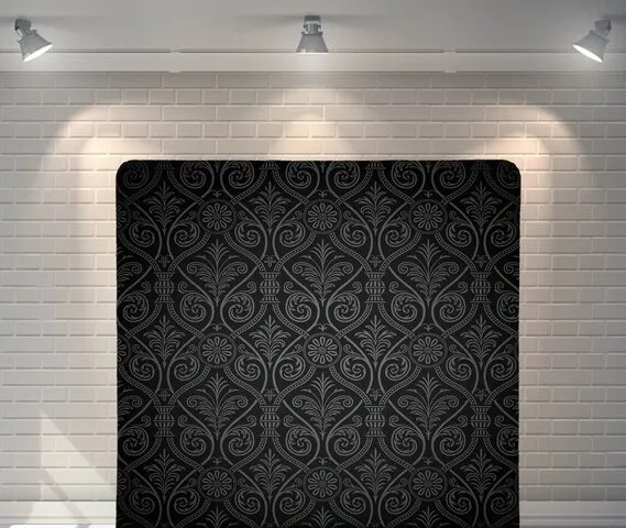 decorative wall - photo booth backdrop