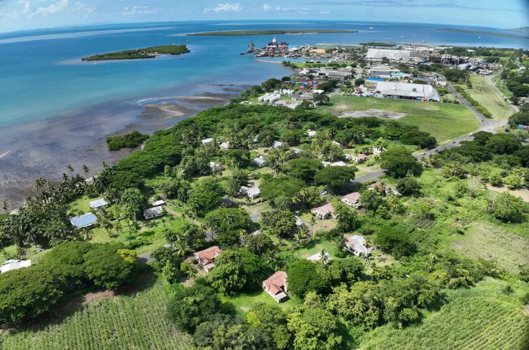 A Closer Look at Navutu: Uncovering the Landscape