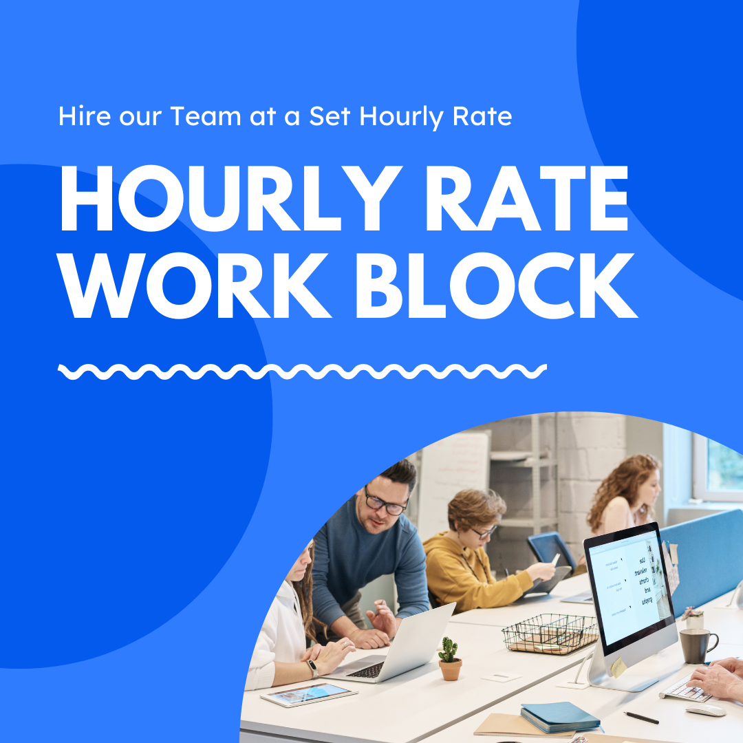 Hourly Work Blocks