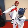 Tournament-Sparring