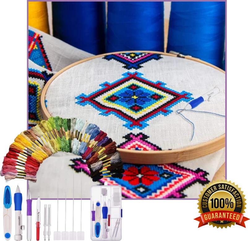 NeedleCraft Deluxe Kit