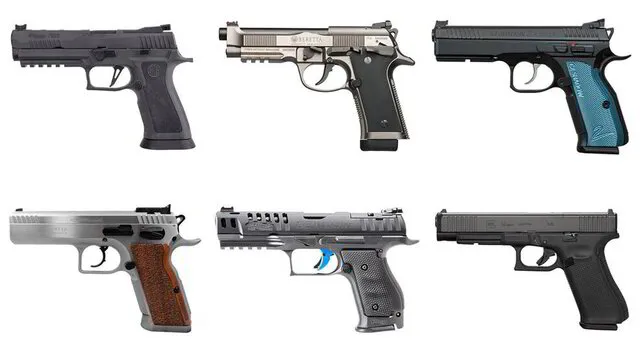 New Shooters | USPSA Match Resources