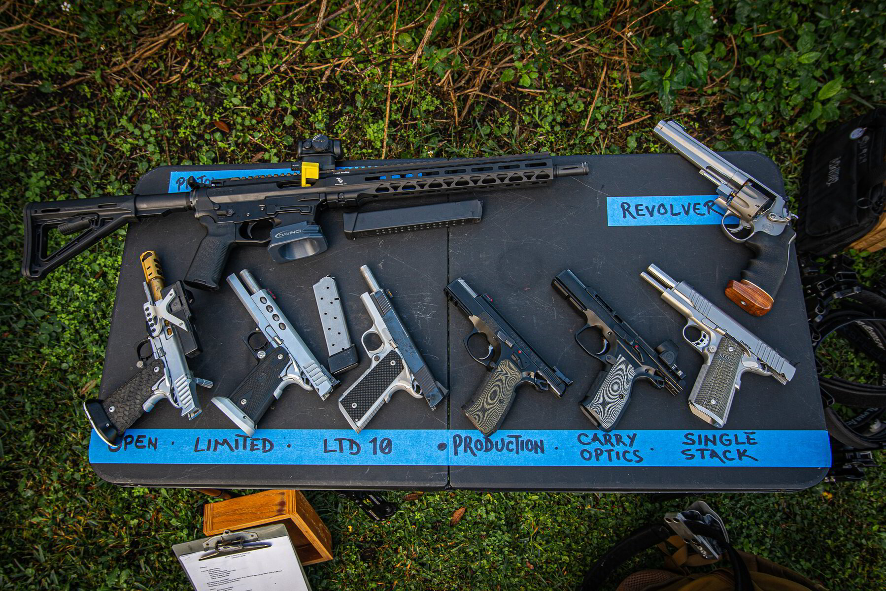 Limited Optics Everything You Wanted to Know but Were Afraid to Ask