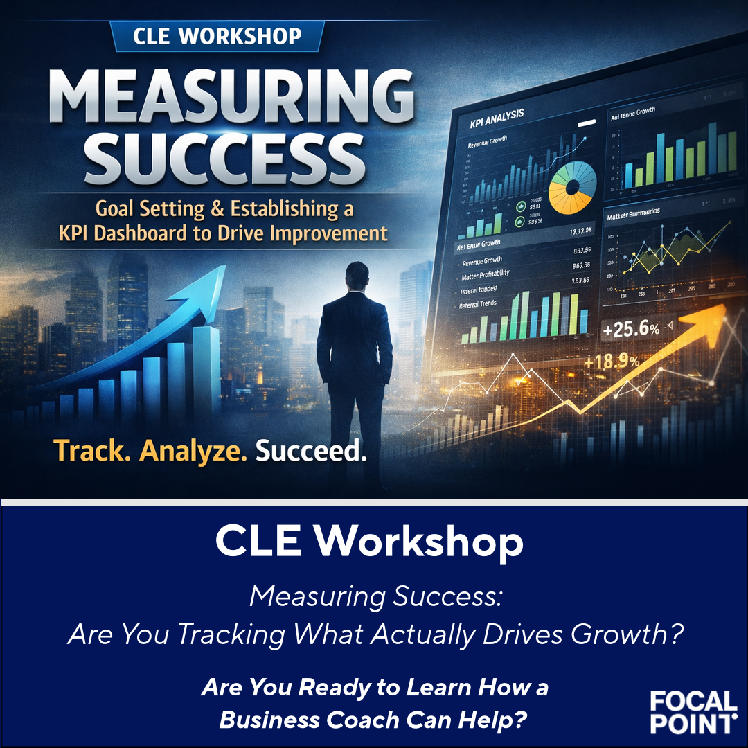 My CLE Workshops - Measuring Success (Part 1)