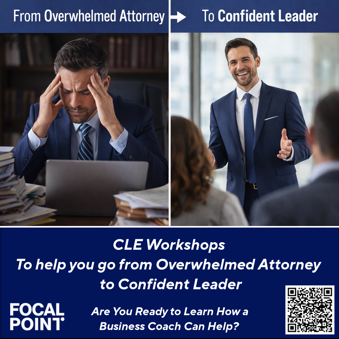 CLE Workshops for Attorneys