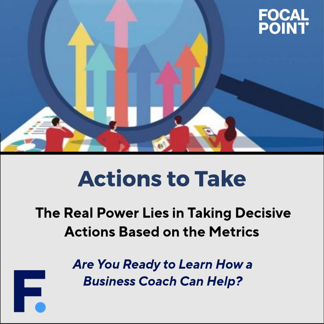 Actions to Take