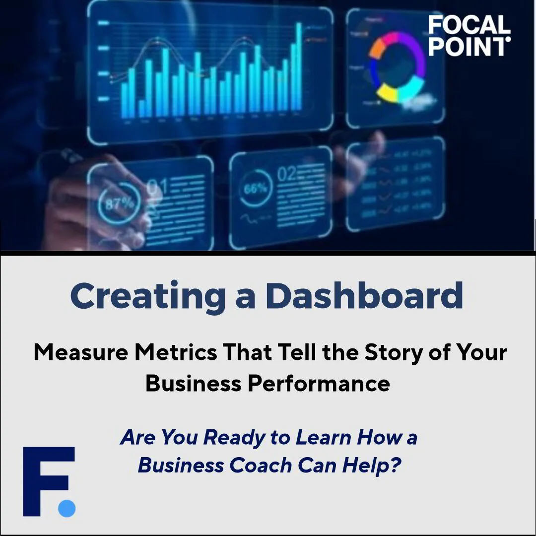 Creating a Dashboard