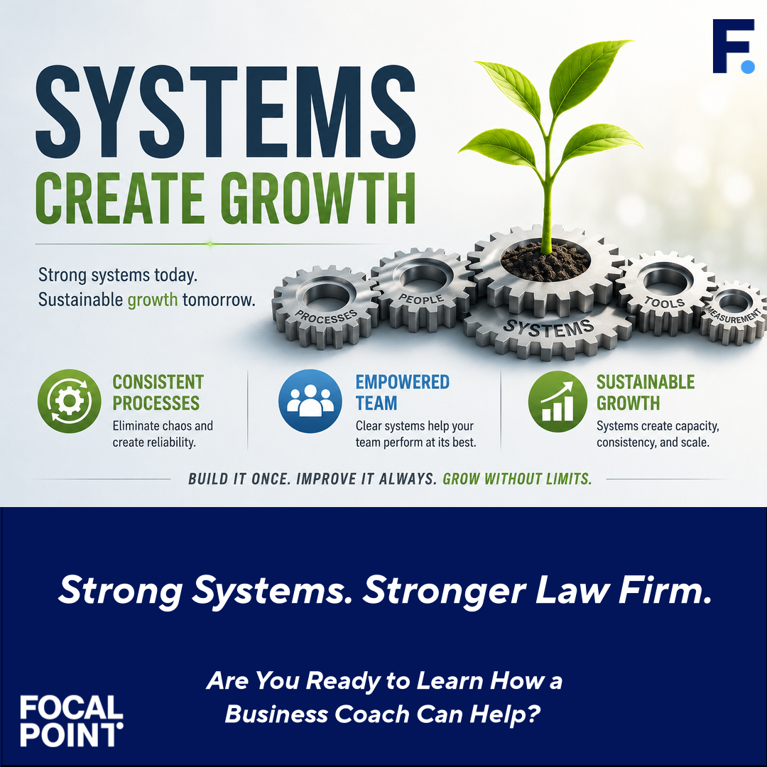 Systems Create Growth