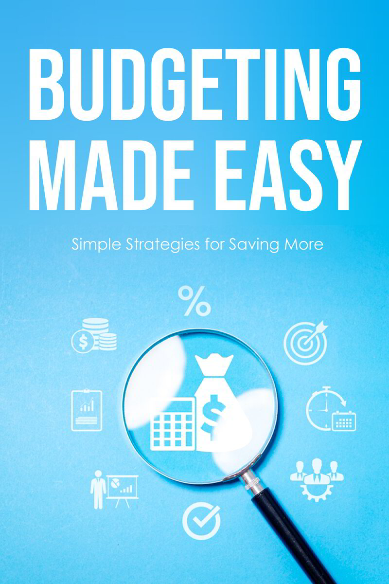 Easy Budgeting Tools App Easy Budgeting Tools App