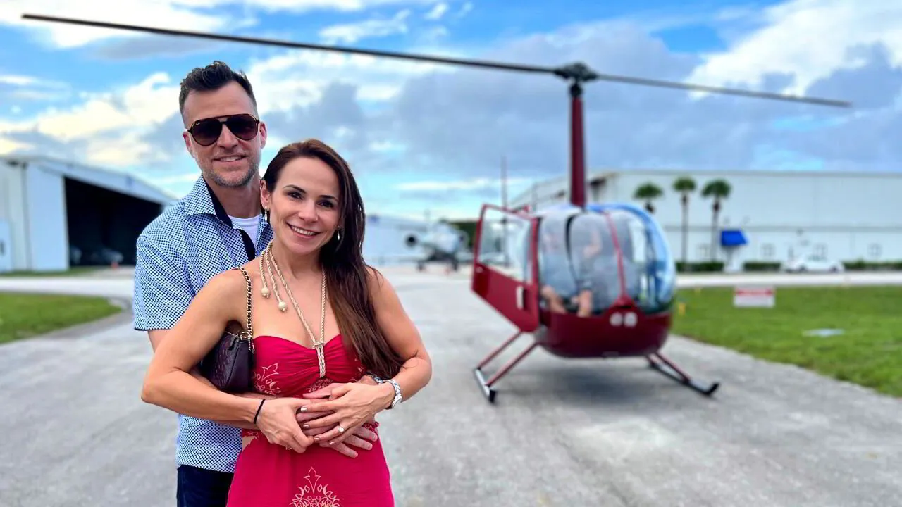 Reasons To Take Your Date on a Romantic Helicopter Ride