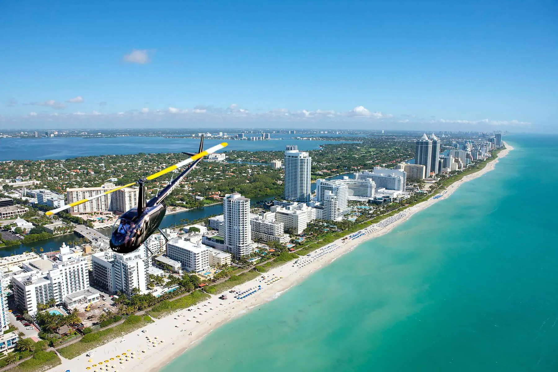 Learn to Fly Pompano Beach - Flying Lessons Pompano Beach