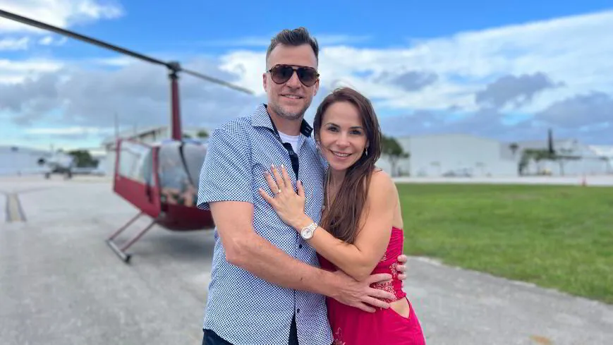 Why a Helicopter Tour Is the Perfect Anniversary Celebration