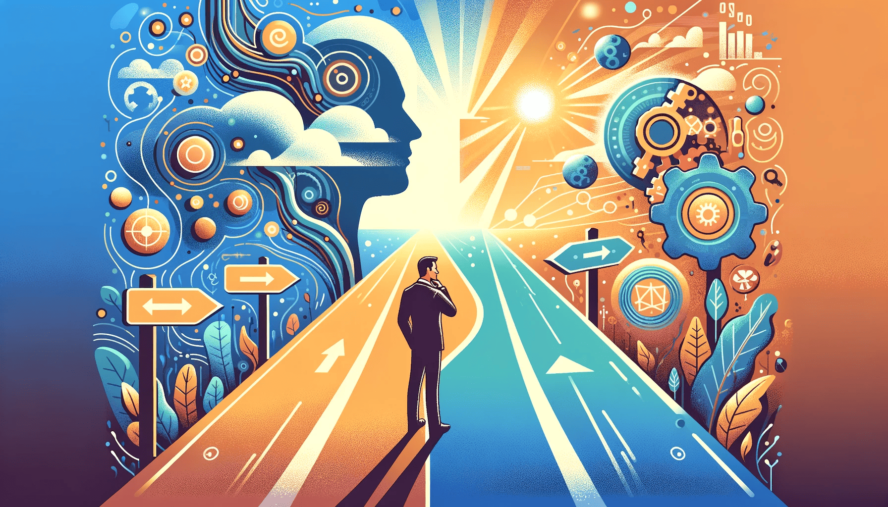 Harnessing the Power of Mind and Medium in Achieving Your Goals