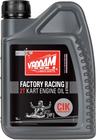 Vrooam Factory Racing 2 T