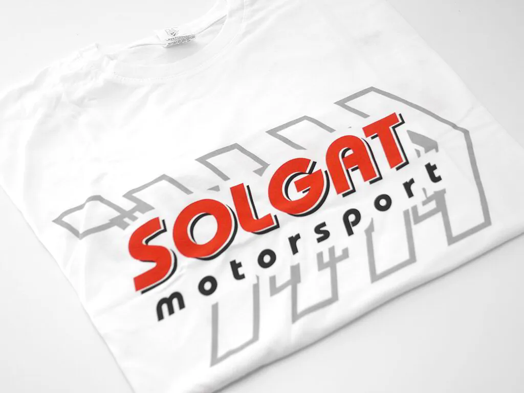 T-Shirt Solgat Motorsport