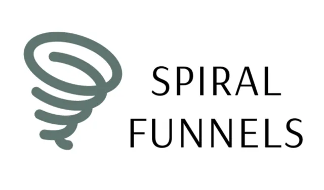Spiral Funnels Logo