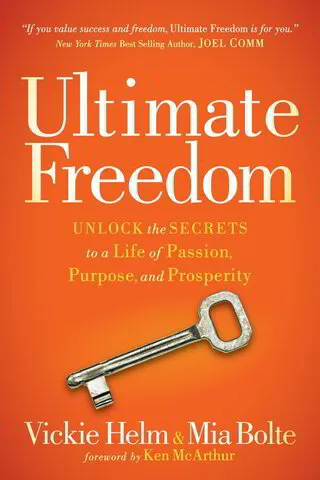 Ultimate Freedom Book
