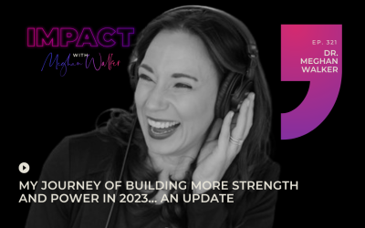 My Journey Of Building More Strength And Power In 2023… An Update with