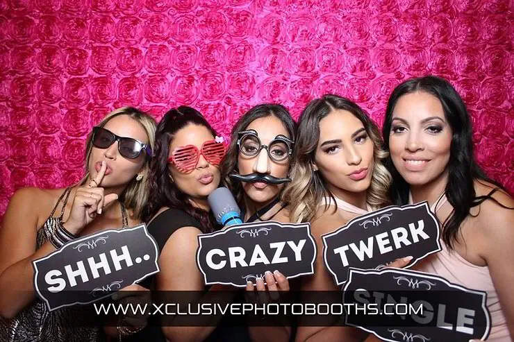 SOCIAL EVENTS PARTIES  - ORLANDO PHOTO BOOTH RENTAL