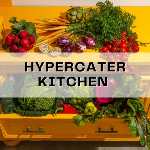 Catering Menu Brisbane | Fresh Local Ingredients | HyperCater