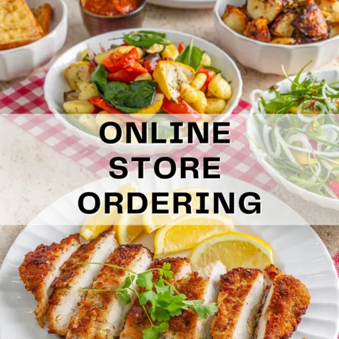 Catering Menu Brisbane | Fresh Local Ingredients | HyperCater