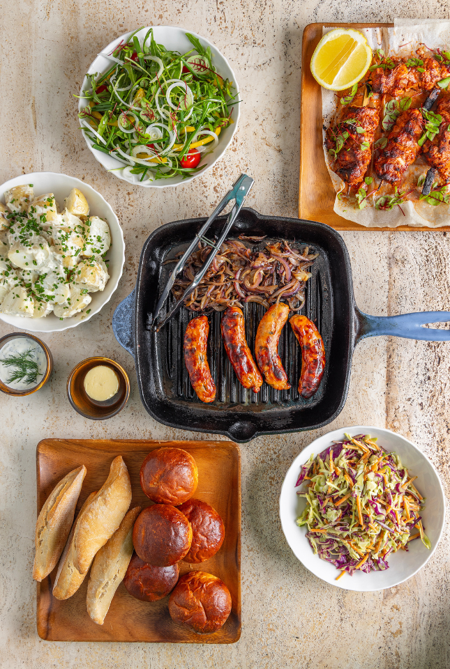 Basic Bbq SIMPLE BBQ