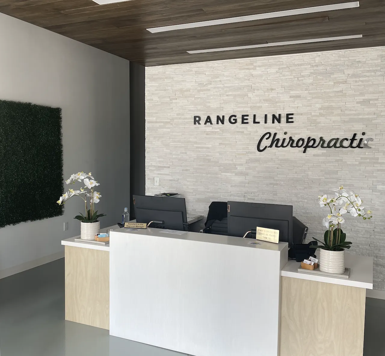 Rangeline Chiropractic Events and Tickets