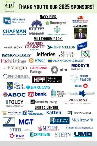 Current Sponsors