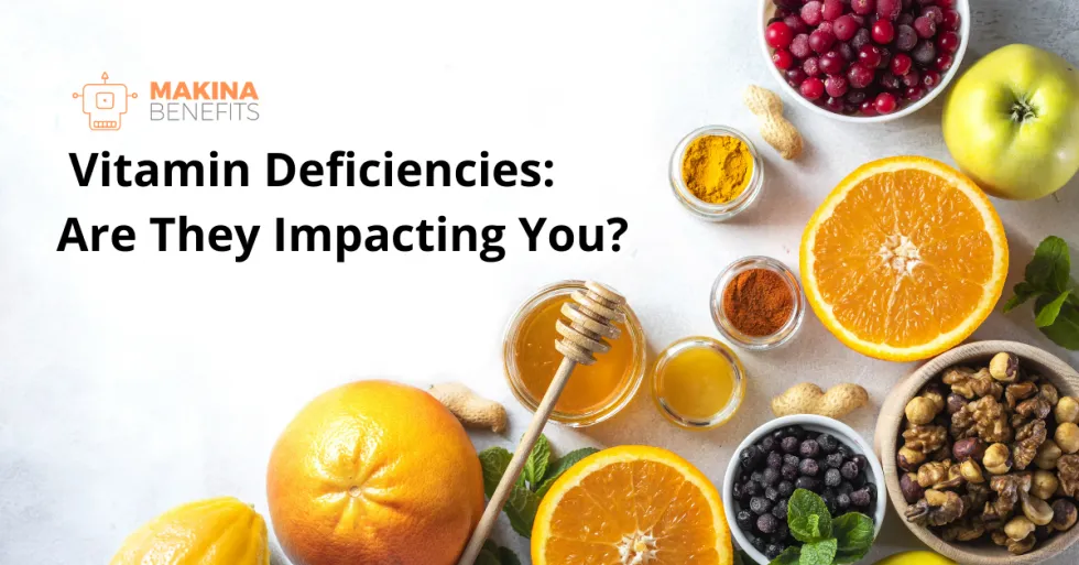 Vitamin and Mineral Deficiencies: Are They Impacting You?