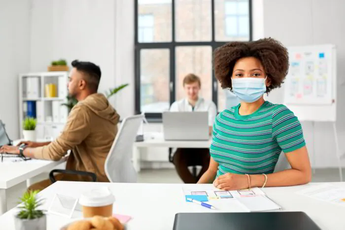 Should Your Employees Wear Masks?