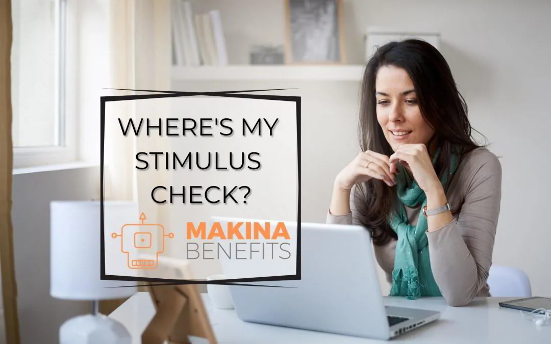 Where Is My Stimulus Check?