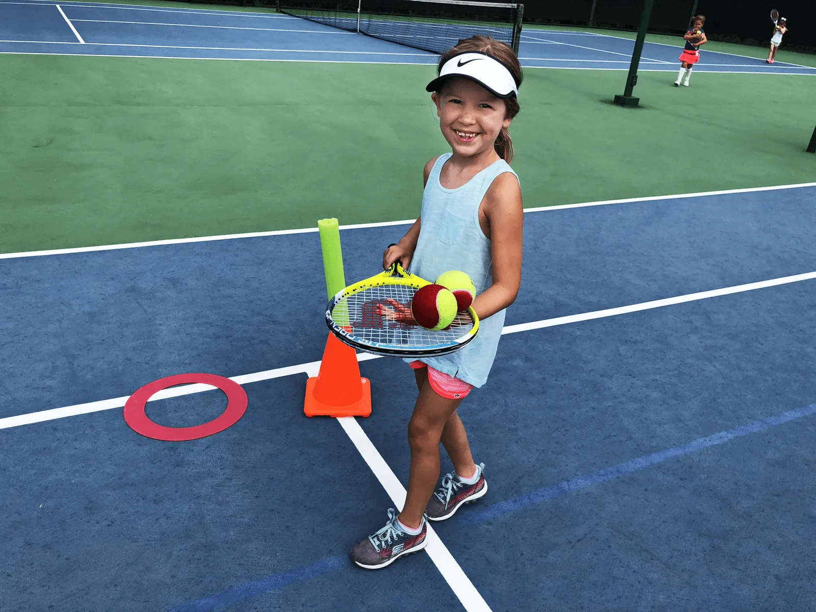 PAMO Tennis (Select Tennis Academy)