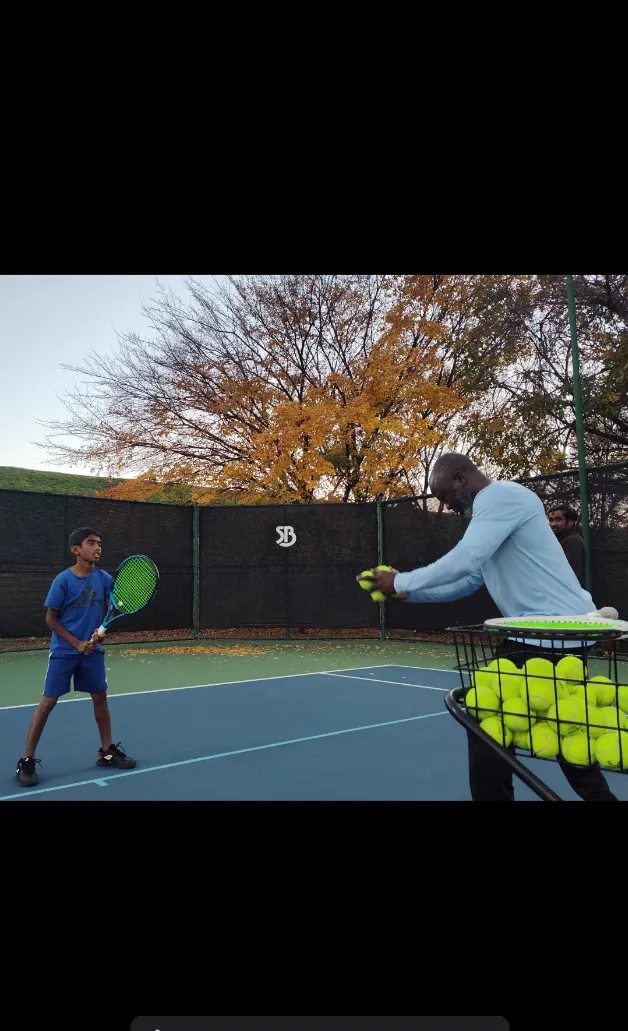 PAMO Tennis (Select Tennis Academy)